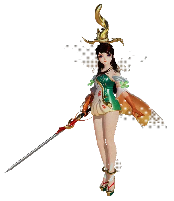 Char Immortal Sword